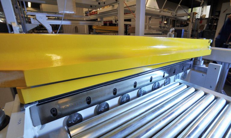 Formatschneider Längsschneide­maschinen und Querschneide­maschinen